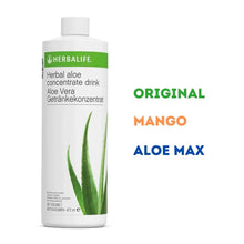 Lade das Bild in den Galerie-Viewer, Aloe Vera - 3 Geschmacksrichtung - Herbalife