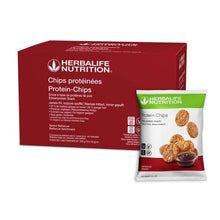 Lade das Bild in den Galerie-Viewer, Protein Chips - 2 Geschmacksrichtung - Herbalife