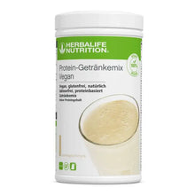 Lade das Bild in den Galerie-Viewer, Protein - Getränkemix Vanille - 2 Varianten - Herbalife