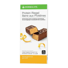 Lade das Bild in den Galerie-Viewer, Protein Riegel 14 Stück - 2 Geschmacksrichtung - Herbalife