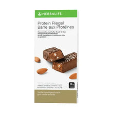 Lade das Bild in den Galerie-Viewer, Protein Riegel 14 Stück - 2 Geschmacksrichtung - Herbalife
