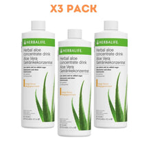 Lade das Bild in den Galerie-Viewer, Aloe Vera - x3 Pack - Herbalife

