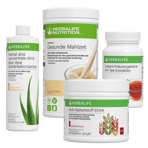 Ballaststoff - Frühstückspaket - Herbalife