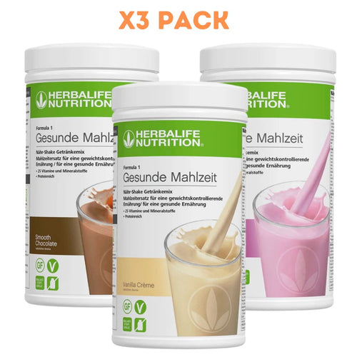 Formula 1 Shake - x3 PACK - Herbalife