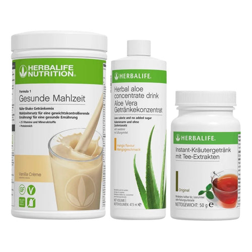Frühstückspaket - Basic - Herbalife