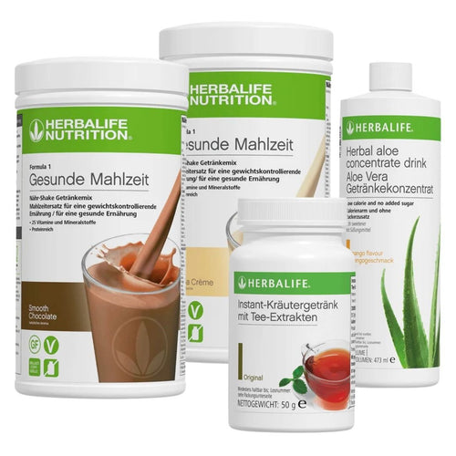 Gewichtsmanagement Kit - Basic - Herbalife