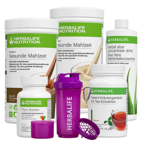Gewichtsmanagement Kit - Superschnell - Herbalife