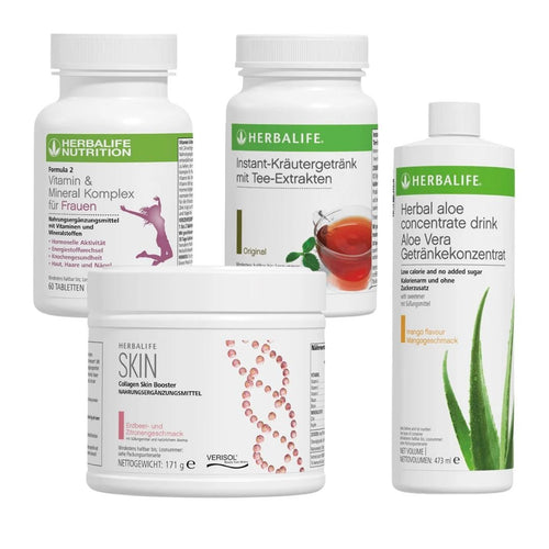 Kit STOP Orangenhaut - Herbalife