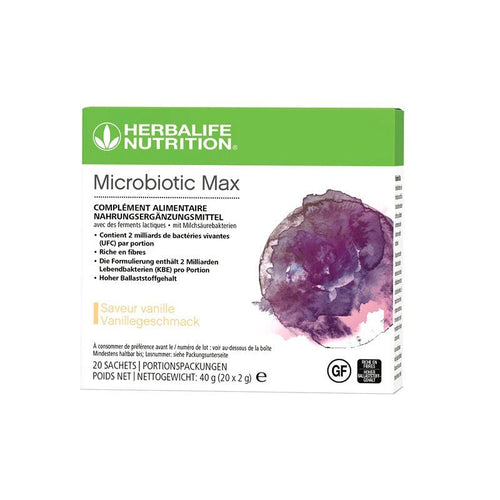 Microbiotic Max - Herbalife
