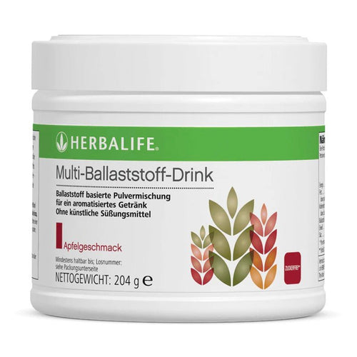 Multi - Ballaststoff - Drink Apfelgeschmack - Herbalife