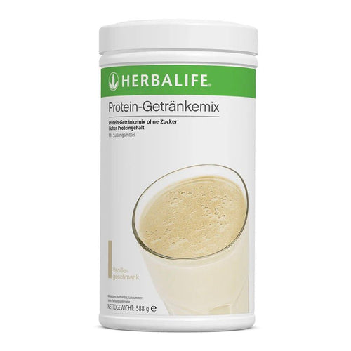 Protein - Getränkemix Vanille - 2 Varianten - Herbalife